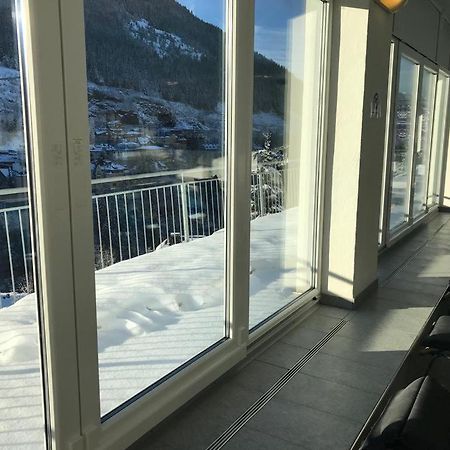 Apartment "Das Schillers Spa" Bad Gastein Exterior photo
